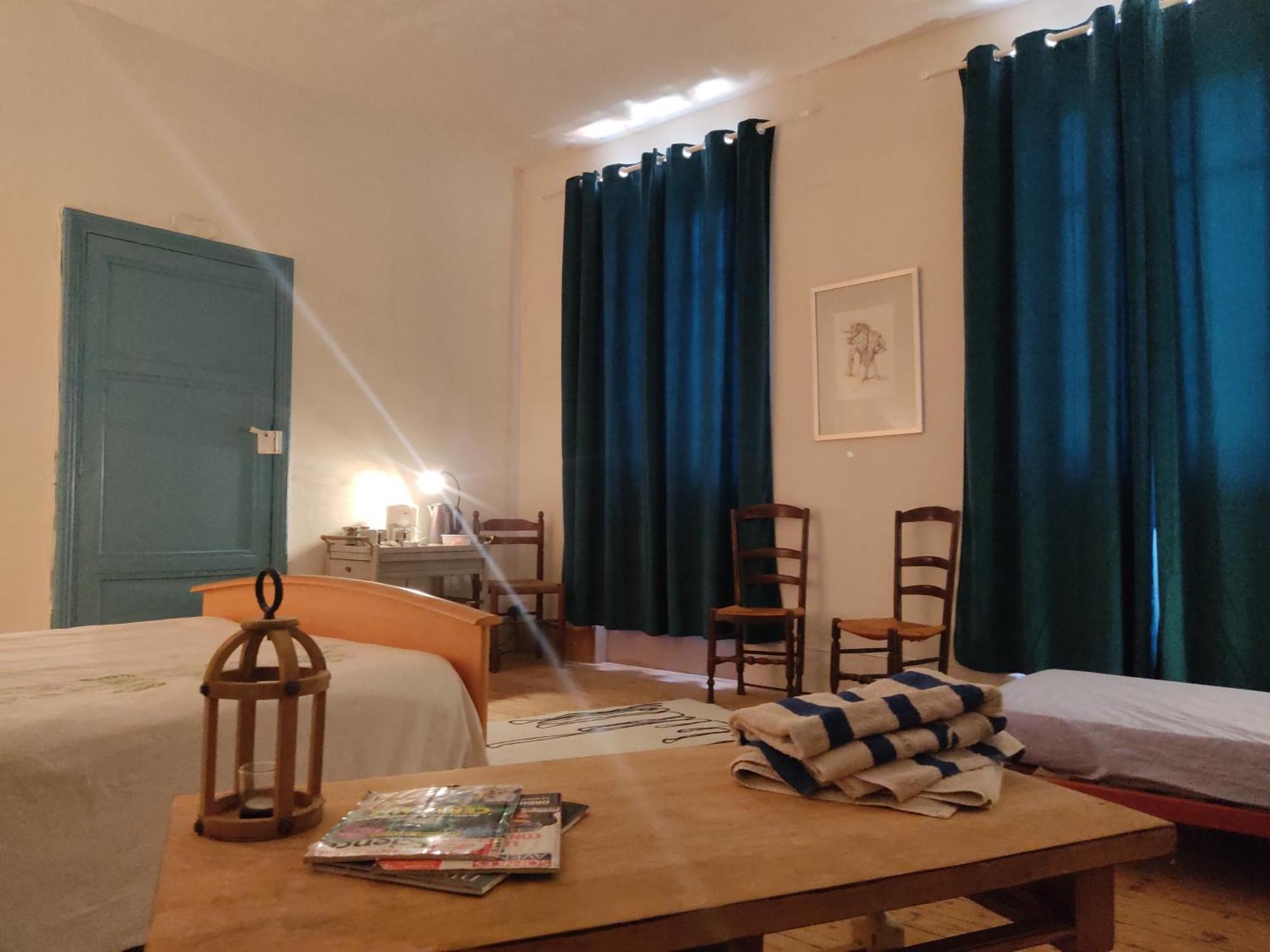 La Bonheurie - Chambres D'Hotes Moissac Habitación foto